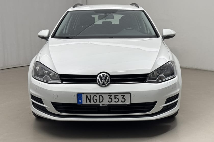 Bild 5 av Volkswagen Golf Sportscombi 1.4 TSI Multifuel (125hk) Masters