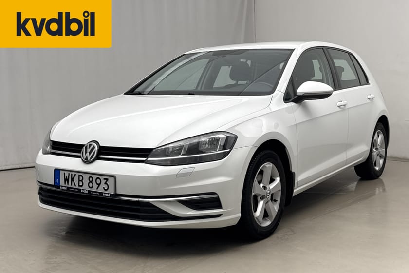 Bild 1 av Volkswagen Golf VII 1.0 TSI 5dr (110hk)