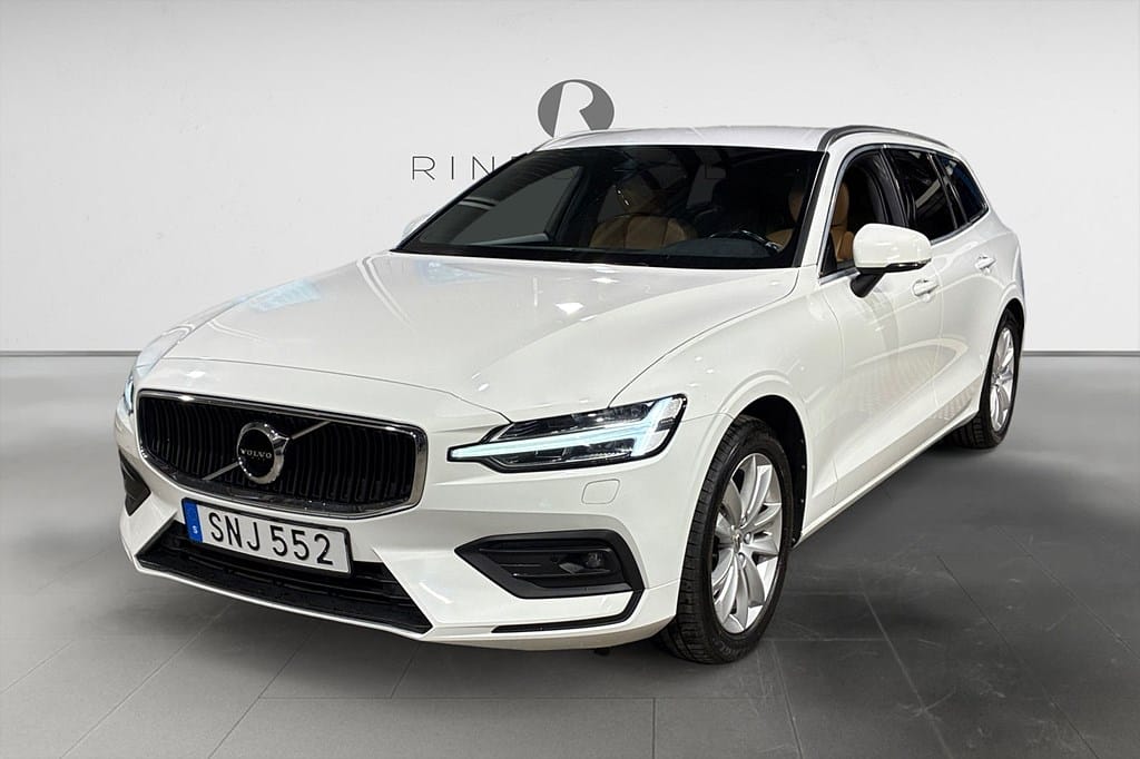 Volvo V60 190 hp