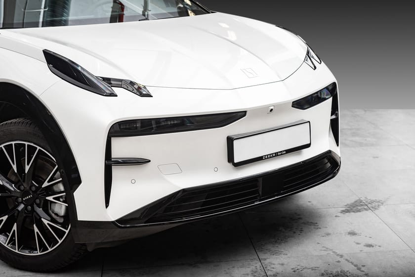 Bilde 2 av Zeekr X Privilege AWD/360/HUD/Massasje/Yamaha/10År garanti
