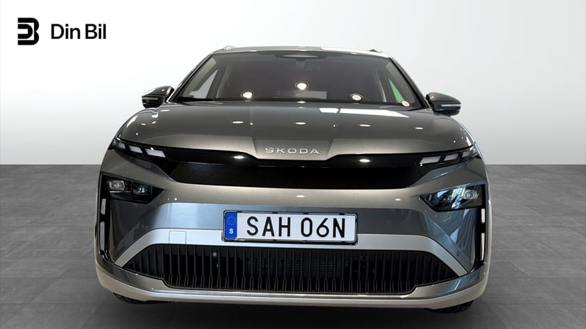 Bild 4 av Škoda Enyaq 85 Selection