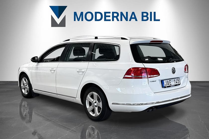 Bild 4 av Volkswagen Passat Variant 2.0 TDI 140hk BMT Masters Keyless Kamrem bytt
