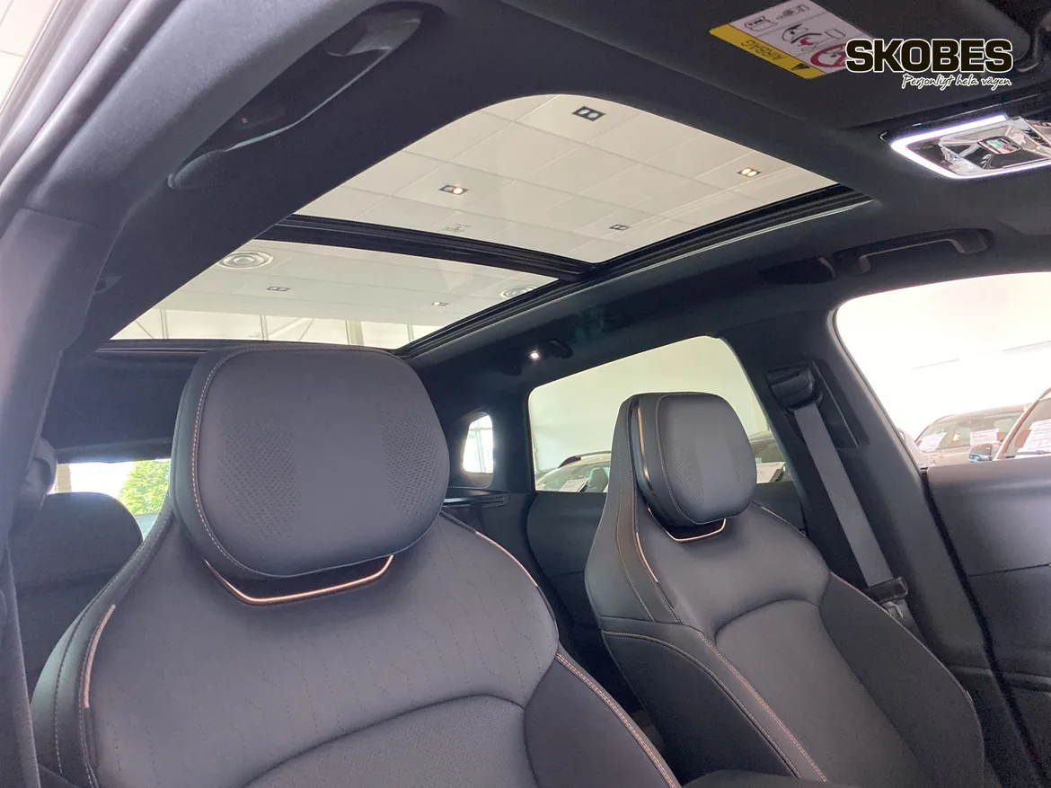 Lynk & Co 08 PHEV