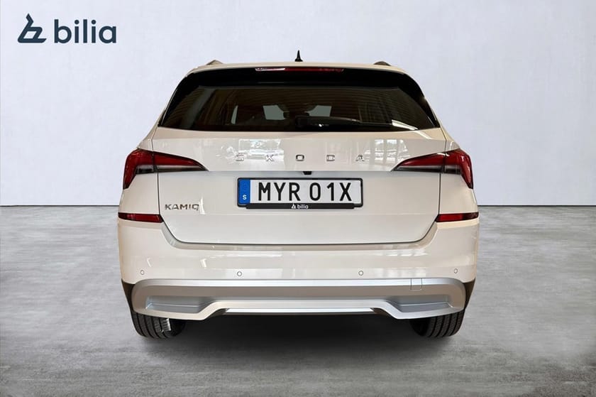 Bild 5 av Škoda Kamiq