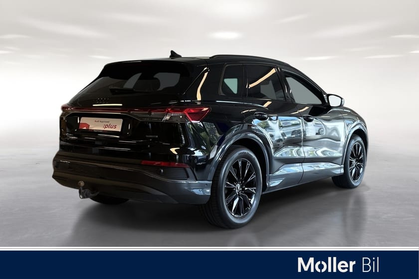 Bilde 4 av Audi Q4 50 e-tron quattro