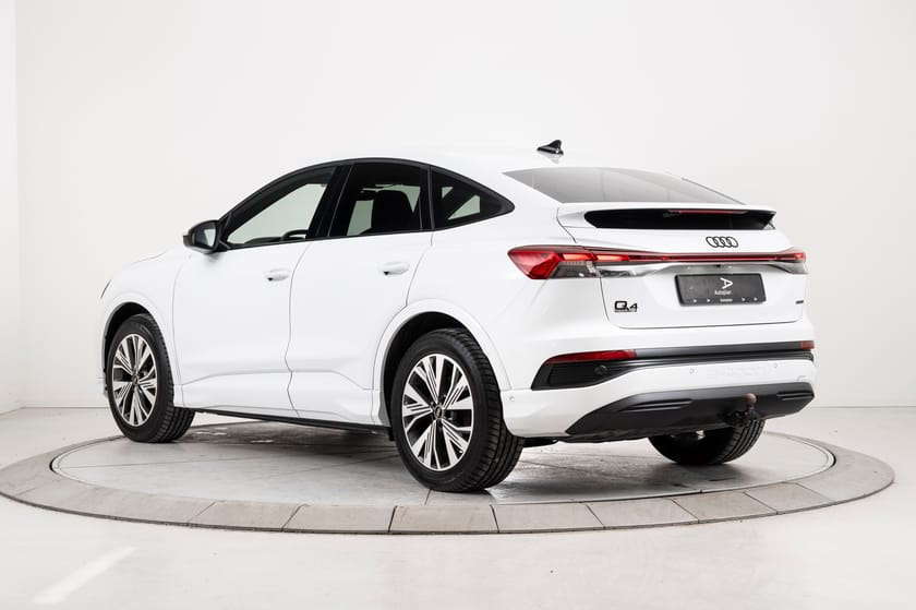 Bilde 5 av Audi Q4 50 Sportback e-tron quattro ACC/Matrix/Sonos