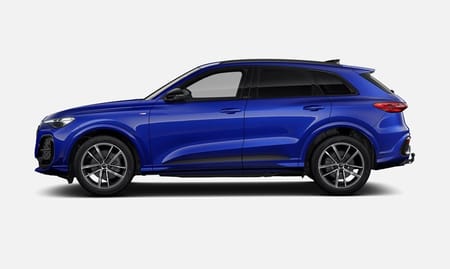 Audi Q5 SUV TDI QUATTRO 150KW S-TRONIC S-LINE DRAG VÄRMARE