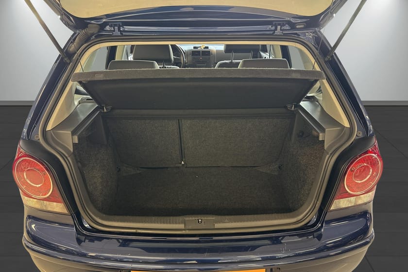 Bilde 5 av Volkswagen Polo 5-dørs 1.2 Bensin | Lav KM | EU Til 31.03.2028