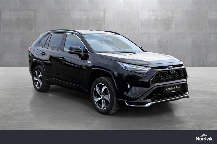 Bilde 3 av Toyota RAV4 Plug-in Hybrid Active Tech / AWD / Innbyttekampanje