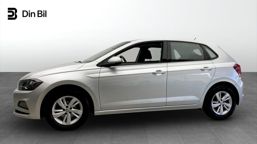 Bild 2 av Volkswagen Polo 1.0 TSI 95Hk DSG