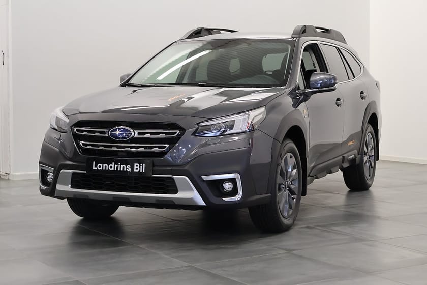 Bild 1 av Subaru Outback 4WILD WILDERNESS FINAL EDITION 4WD XFuel 1 EXEMPLAR
