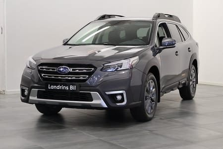 Subaru Outback 4WILD WILDERNESS FINAL EDITION 4WD XFuel 1 EXEMPLAR