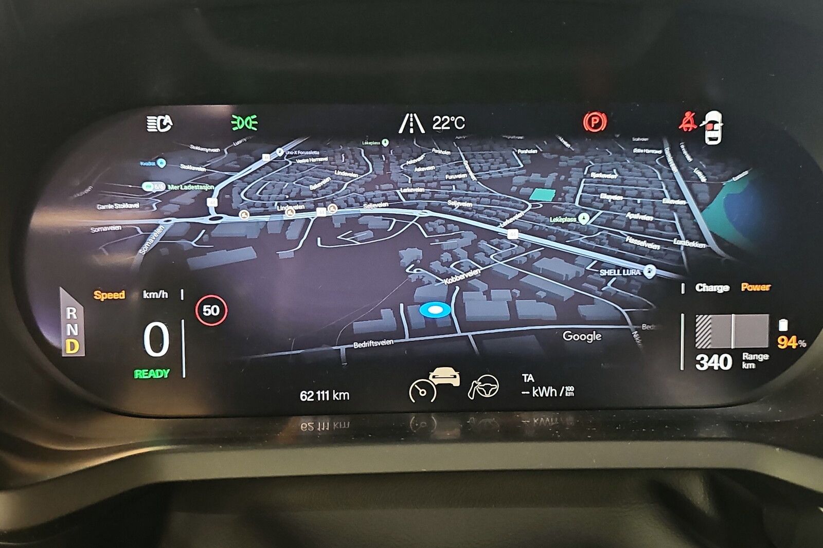 Polestar 2 Standard Range Single Motor, 231hp, 2023