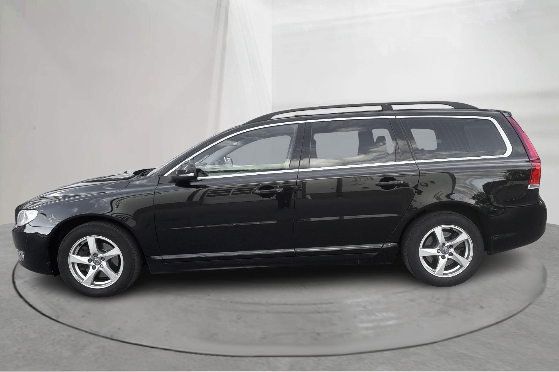 Volvo V70 D4 2016, bild 2/10