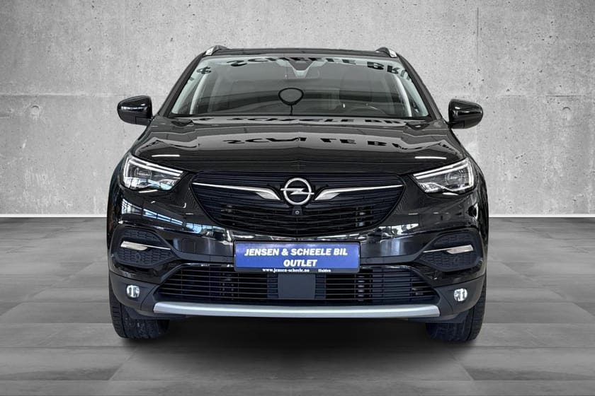 Bilde 2 av Opel Grandland X 