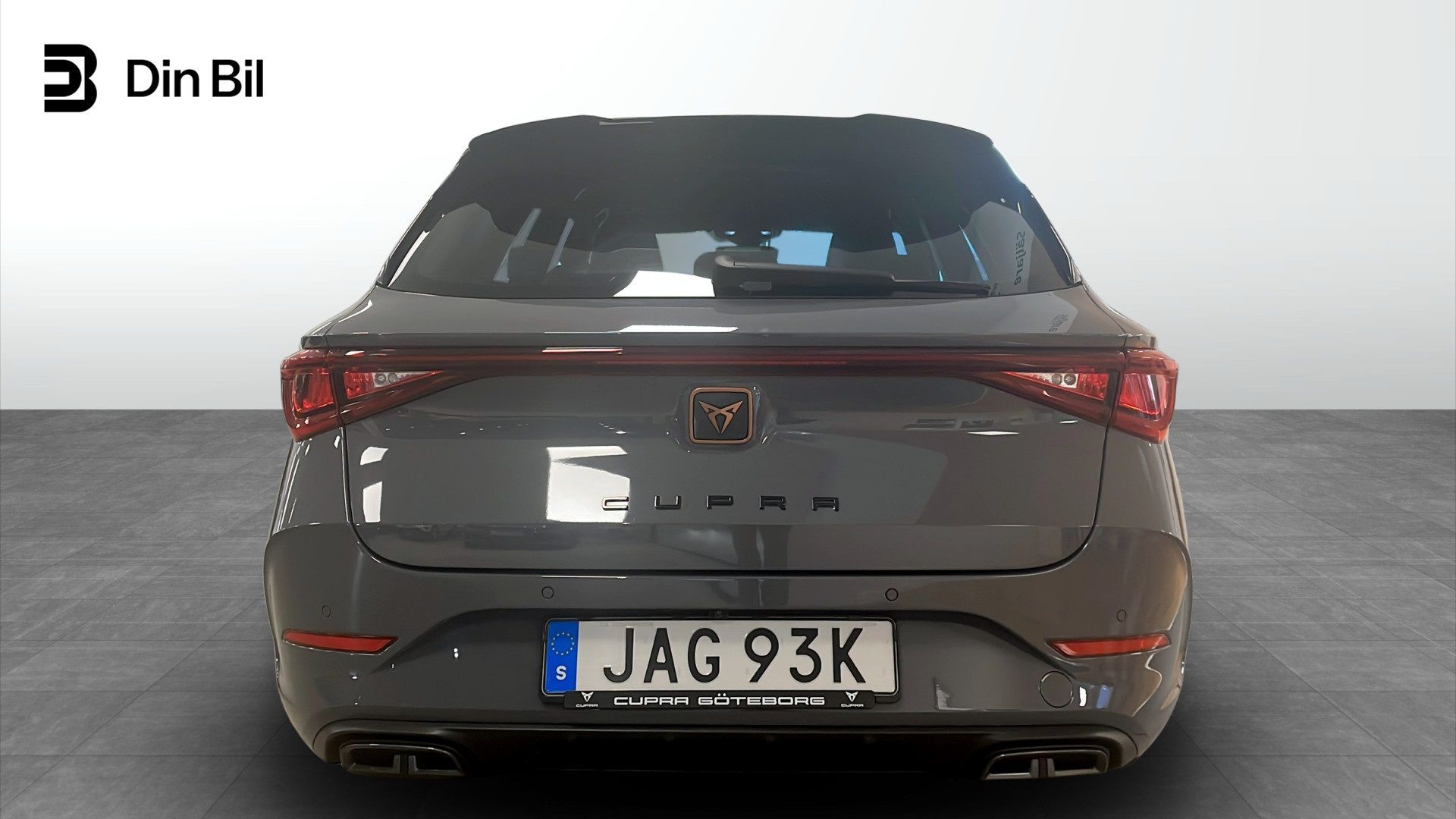Cupra Leon Sportstourer 1.5 eTSI 2023, bild 5/10
