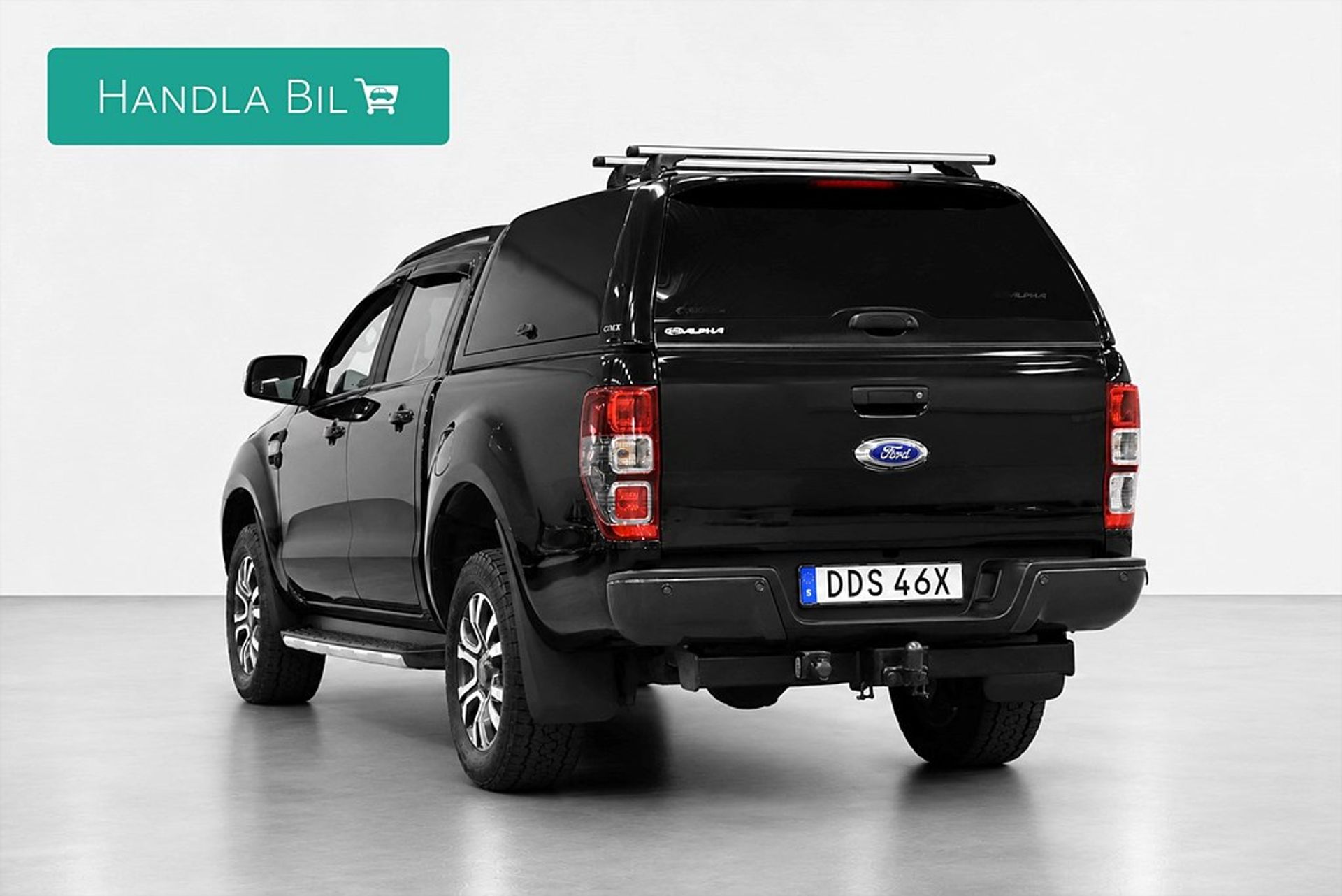 Ford Ranger 2019, bild 7/10