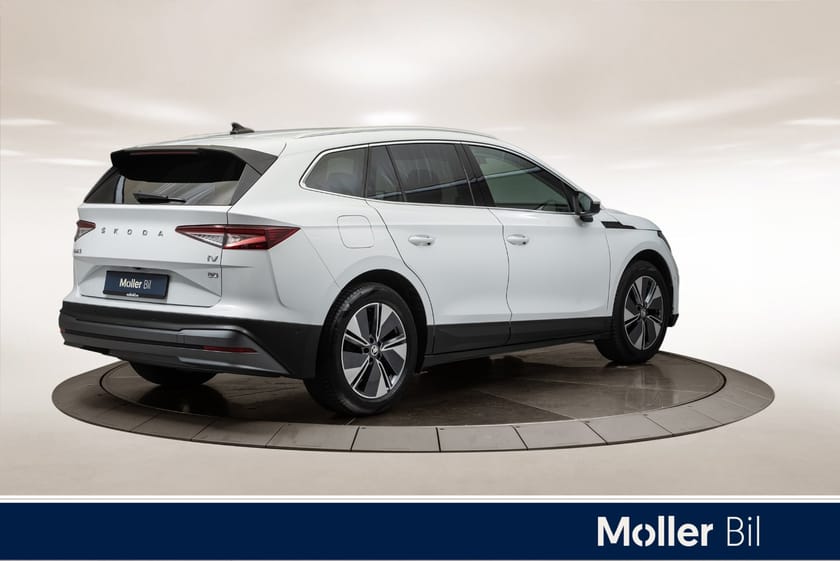 Bilde 4 av Škoda Enyaq iV 80 max