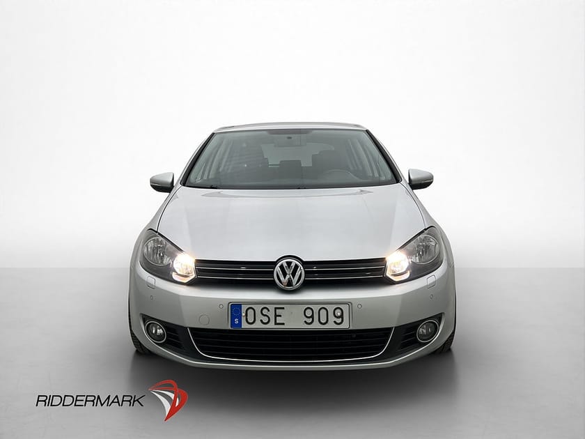 Bild 2 av Volkswagen Golf