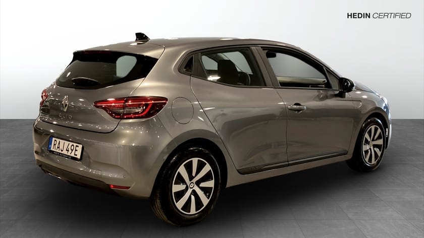 Bild 2 av Renault Clio EQUILIBRE TCE 90