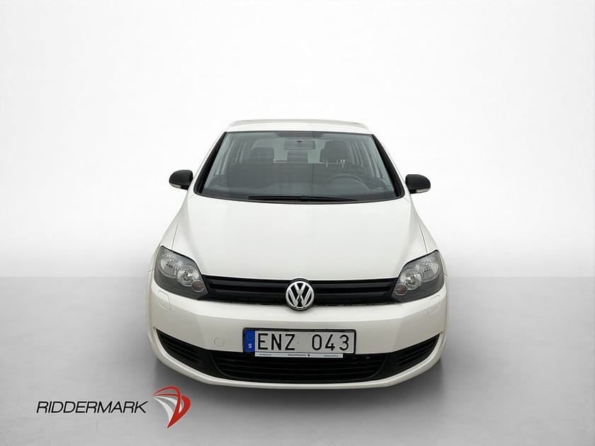 Bild 2 av Volkswagen Golf Plus 1.6 TDI 105hk Sätesvärme 0.43 l/mil