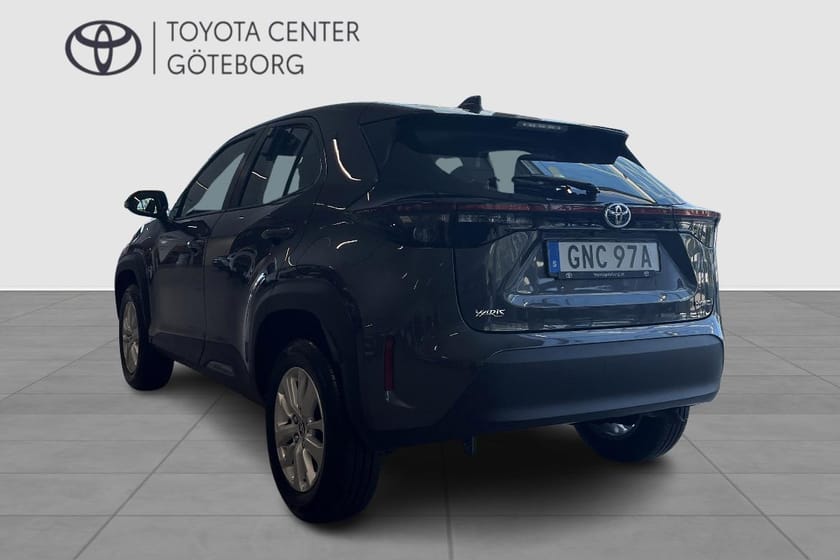 Bild 3 av Toyota Yaris Cross Hybrid 1,5 ACTIVE
