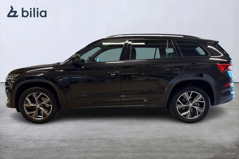 Bild 2 av Škoda Kodiaq SPORTLINE 2,0TDI 200HK 4X4/Drag/B-kam/Värmare