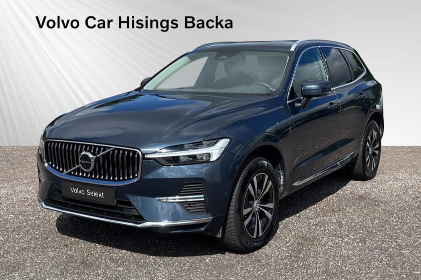 Bild 1 av Volvo XC60 Recharge T6 Core Edition | Dragkrok | 360