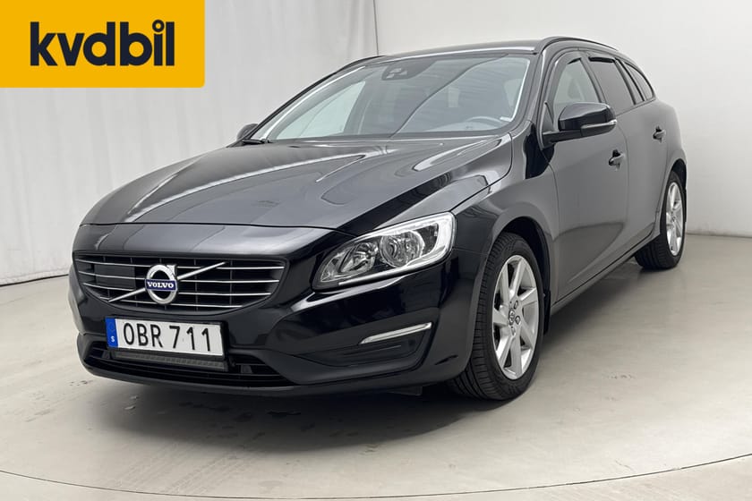 Bild 1 av Volvo V60 T3 (152hk) Classic Drag GPS
