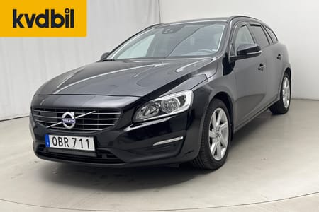 Volvo V60 T3 (152hk) Classic Drag GPS