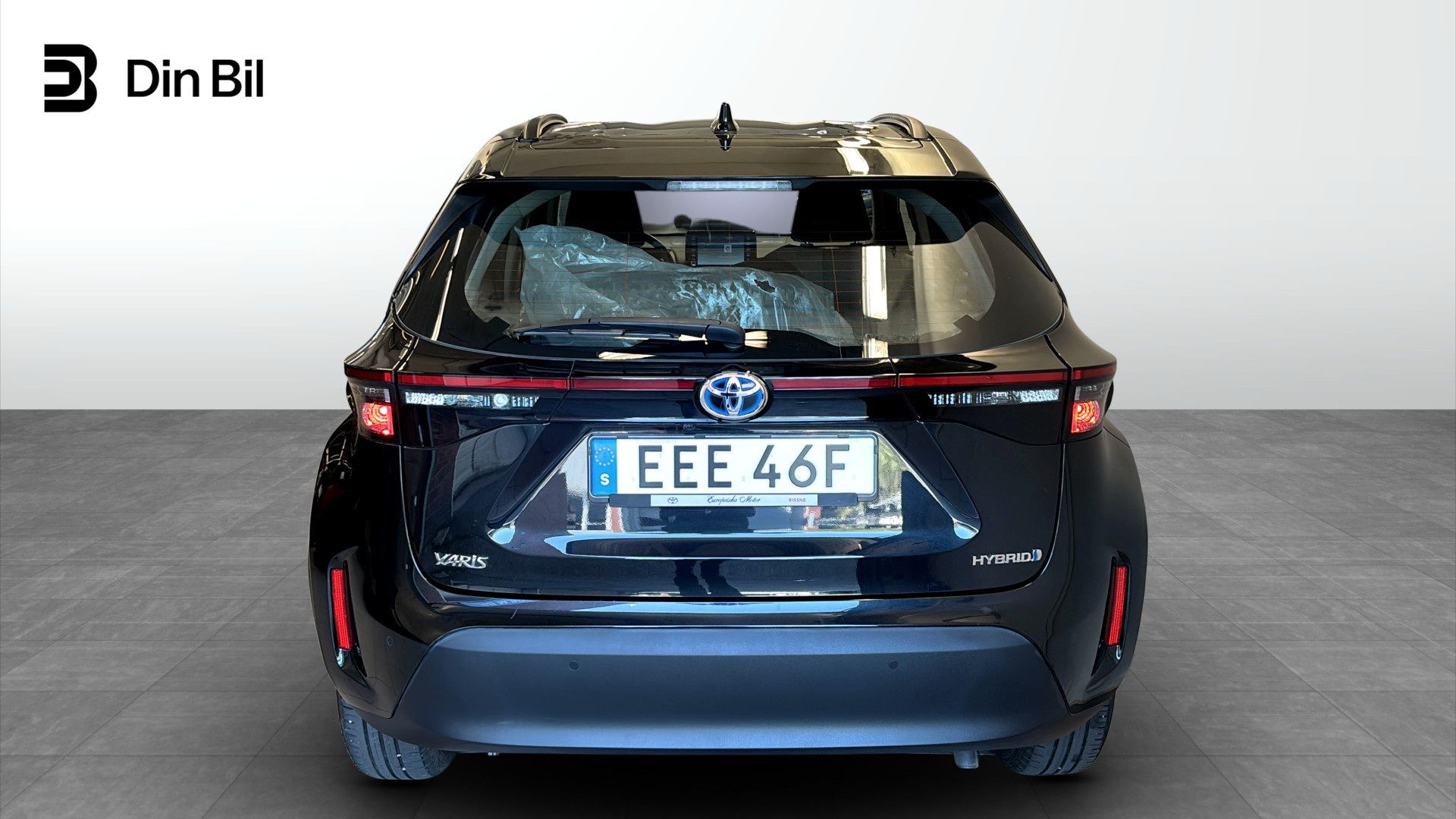 Toyota Yaris Cross Hybrid 2023, bild 5/10
