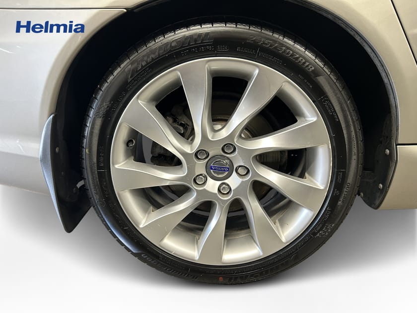 Bild 5 av Volvo V70 D5 Summum man Business E PRO