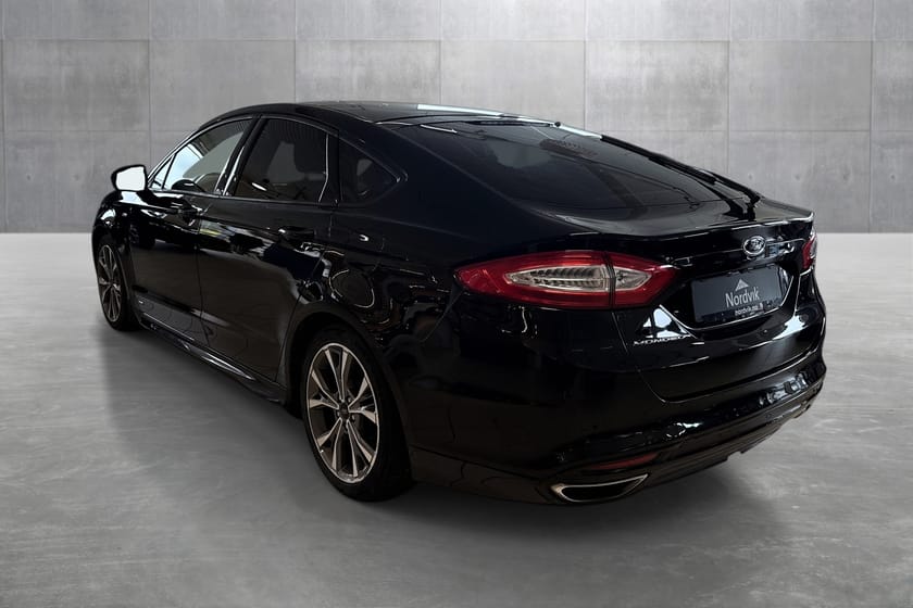 Bilde 3 av Ford Mondeo 4x4, Diesel, Hengerfeste
