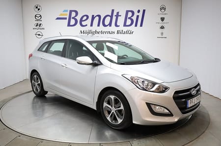 Hyundai i30 Kombi