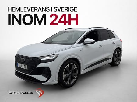 Audi Q4 45 e-tron quattro