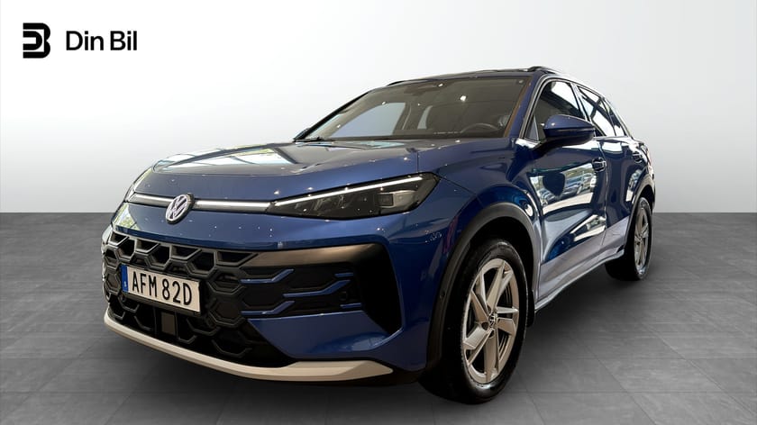 Bild 1 av Volkswagen T-Roc 1.5 LIFE eTSI Klimatanläggning/Keyless