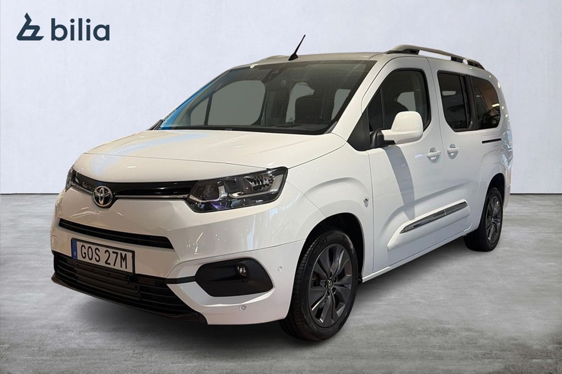 Toyota Proace City Verso