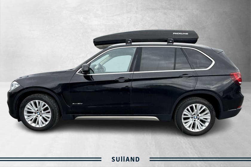 Bilde 2 av BMW X5 xDrive30d 7-Seater 7-seter Nightv./Komforts./4x4/Head-up/Cruise