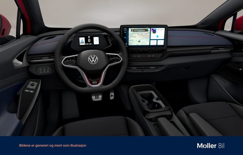 Bilde 5 av Volkswagen ID.4 GTX 77kwh
