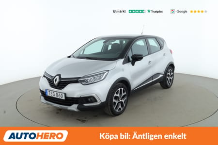 Renault Captur 0.9 TCe Intens / GPS, Backkamera, PDC