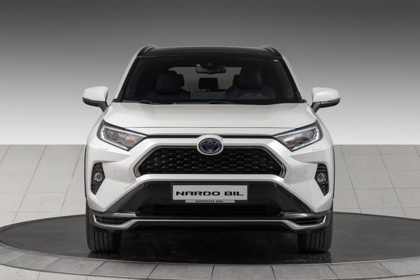Bilde 2 av Toyota RAV4 Plug-in Hybrid 
