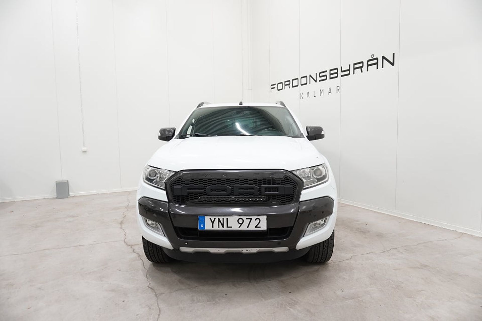 Ford Ranger 3.2 TDCi 4x4 Wildtrack Kåpa 2018, bild 4/10
