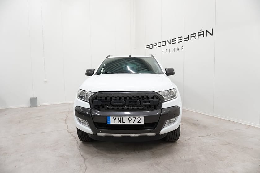 Bild 4 av Ford Ranger Dubbelhytt