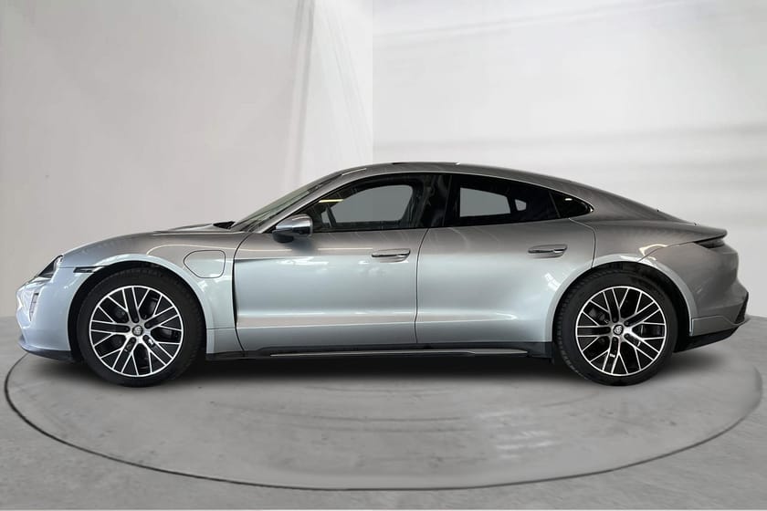 Bild 2 av Porsche Taycan 4S (530hk)