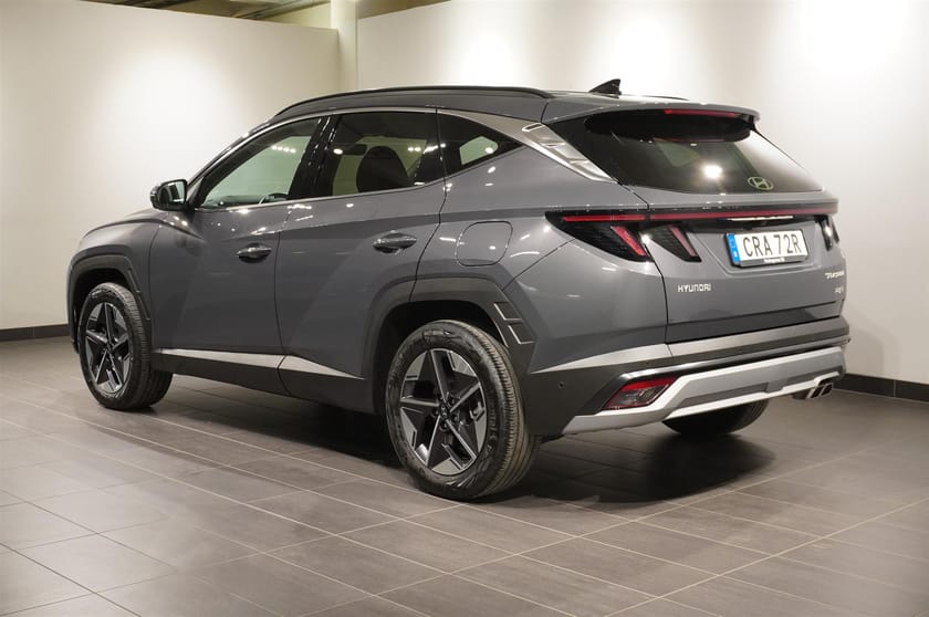 Bild 3 av Hyundai Tucson PHEV 1.6 T-GDi Plug-In Hybrid Advanced 360° Läder