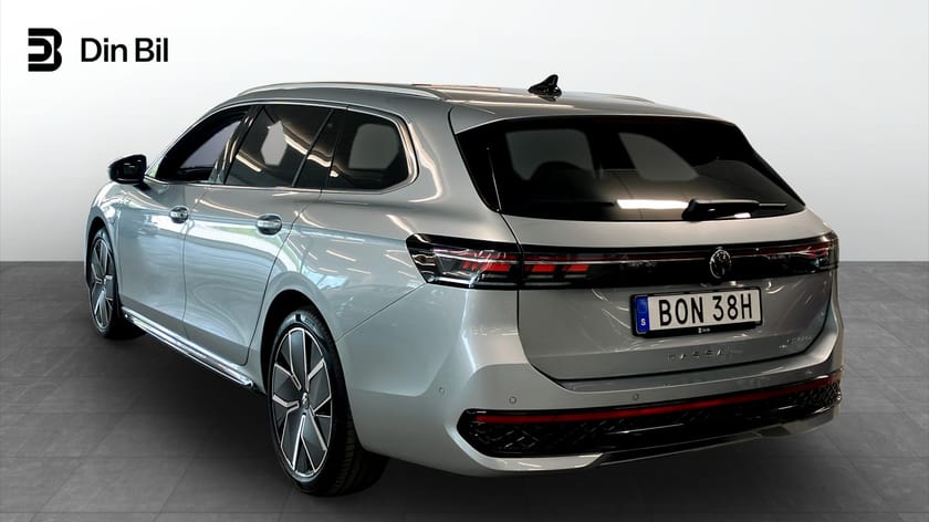 Bild 3 av Volkswagen Passat Variant eHybrid R-LINE 1.5 TSI 272 hk