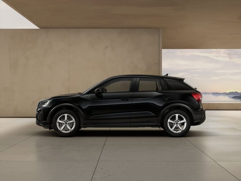Bild 4 av Audi Q2 30 TFSI 116 HK PROLINE, Apple-carplay
