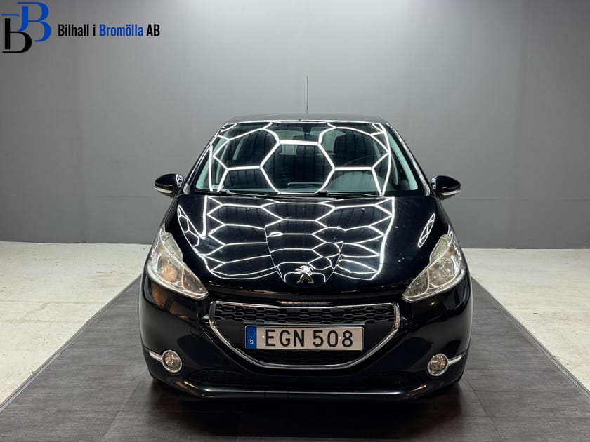 Bild 1 av Peugeot 208 1.4 e-HDi 68 8v