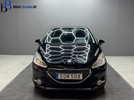 Peugeot 208 1.4 e-HDi 68 8v