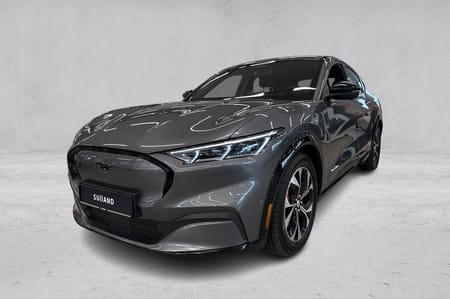 Ford Mustang Mach-E Long Range AWD LR /Tekno Pakke/Hengerfeste/Bang&Olufsen++